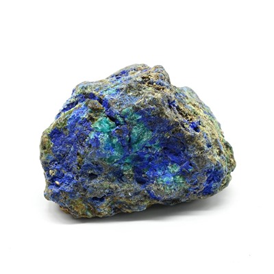 Азурмалахит камень 44*36*27мм, 41г