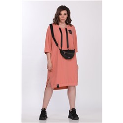 Lady Secret 3675 лосось, Платье