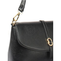 Сумка женская искусственная кожа YDR-2557,  1отд+карм/перег,  плеч/ремень,  черный 257518