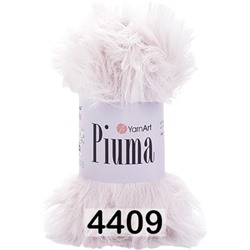Пряжа YarnArt Piuma