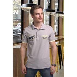 футболка поло 2182-04 -50%