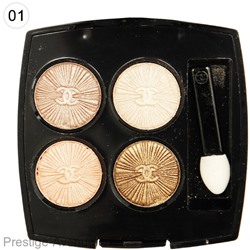 Тени Chanel Les 4 Ombres 2g №6701
