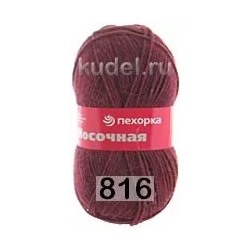 Пряжа Пехорка Носочная