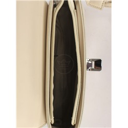 Сумка женская искусственная кожа Ch&K-1356,  1отд,  плечевой ремень,  св. бежевый 254491