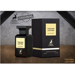 AL HAMBRA TOSCANO LEATHER 80ml edp/unisex М~