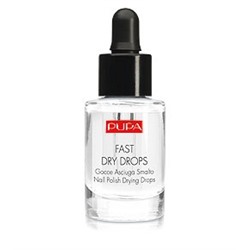 PUPA 030027001 FAST DRY DROPS Быстрая сушка лака