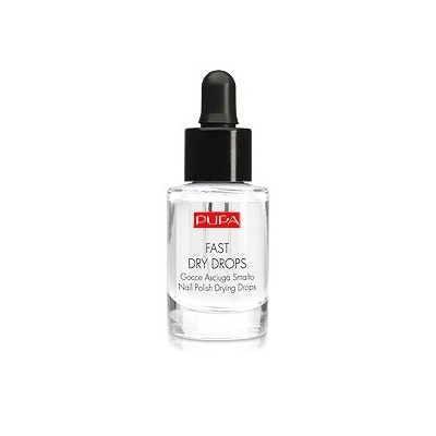 PUPA 030027001 FAST DRY DROPS Быстрая сушка лака