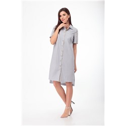 Anelli 725 полоска, Платье