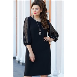 Vittoria Queen 14793 черный, Платье