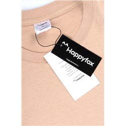 Мужская футболка Happyfox