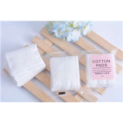 Косметические пэдды, паффы, салфетки для лица и высококачественного хлопка, 10 шт. Упаковка для путешествий.