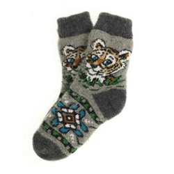 Носки детские "Тигрёнок" 6851-1