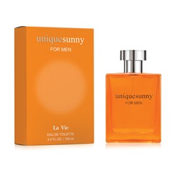 La Vie Туалетная  вода для мужчин Unique Sunny 100мл