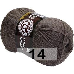 Пряжа Madame Tricote Paris Merino Gold