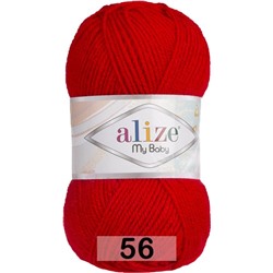 Пряжа Alize My Baby