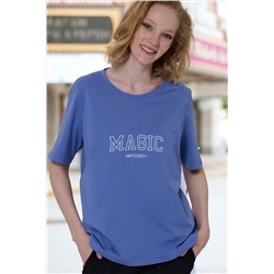 футболка женская 8663-07 Новинка