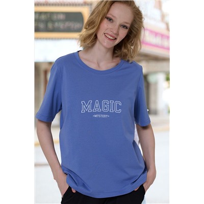 футболка женская 8663-27 Новинка