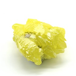 Сера кристаллическое образование 125*110*73мм, 690г