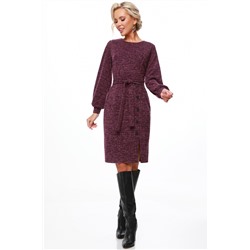 Платье Сливовый