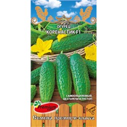 Огурец Коренастик F1 (ПС) 0,2г