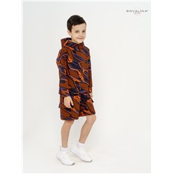Костюм Boy шины оранжевый ФТ