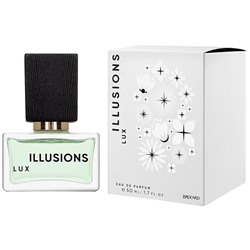 ILLUSIONS LUX 50ml edp/жен M~  НОВИНКА!!!