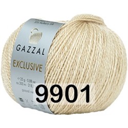 Пряжа Gazzal Exclusive