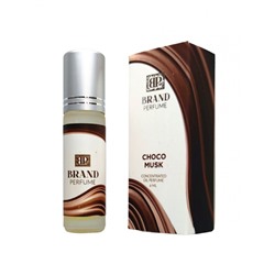 CHOCO MUSK Concentrated Oil Perfume, Brand Perfume (Концентрированные масляные духи), ролик, 6 мл.