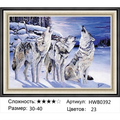 AM34 HWB0392, 30х40 см
