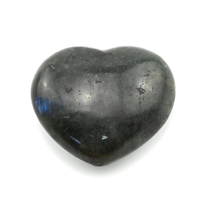 Сердце из лабрадора 50*42*20мм, 62г