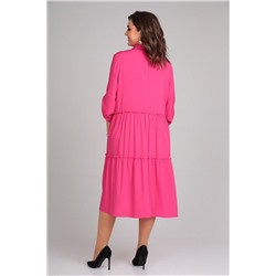Mubliz 030 розовый, Платье