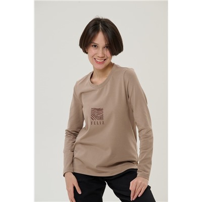 лонгслив 8959-22 Новинка