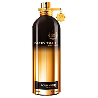 MONTALE AOUD NIGHT unisex  test 100ml edp