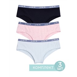 Трусы женские 3 шт Donella