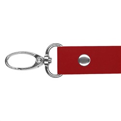 Кожа - Ручка 120 см. Red hot