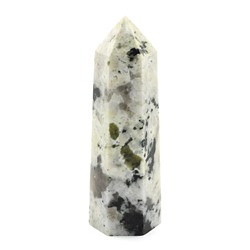 Кристалл из лунного камня "Карандаш" 30*28*102мм, 156г