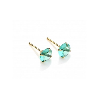 Серьги-гвоздики PR1469 -8 св бир