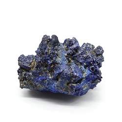 Камень азурит 34*26*19мм
