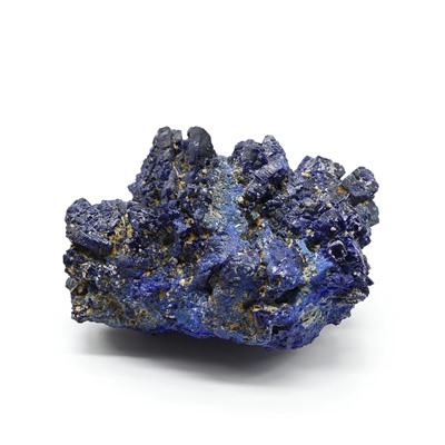 Камень азурит 34*26*19мм