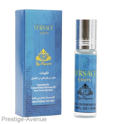 Духи с феромонами Versace Eros for men 10 ml