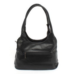 Сумка женская искусственная кожа GT-63420 F 001-1/401/812/109A-1,  3отд,  черный 256815