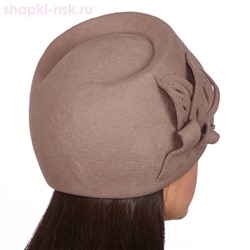 Альбина шерсть Шляпа женская (56-58)