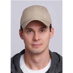 CLE Бейсболка 41 х/б (GK 1604-1001 кепка с козыр), бежевый, Таблица размеров на мужскую одежду «ЭЙС», «ТЕТ-а-ТЕТ» и «CLEVER WEAR» из трикотажа