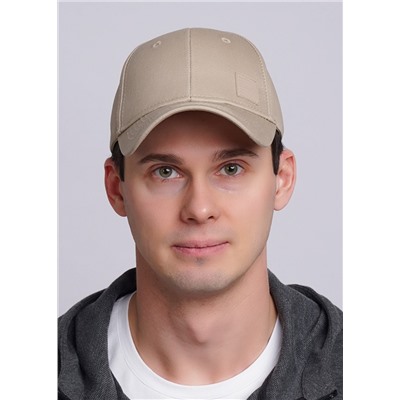 CLE Бейсболка 41 х/б (GK 1604-1001 кепка с козыр), бежевый, Таблица размеров на мужскую одежду «ЭЙС», «ТЕТ-а-ТЕТ» и «CLEVER WEAR» из трикотажа