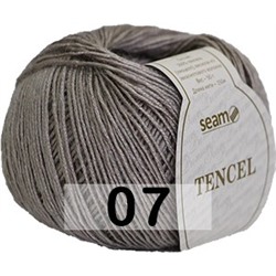 Пряжа Сеам Tencel