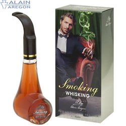 SMOKING WHISKING (трубка) 63мл /муж. M~
