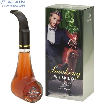 SMOKING WHISKING (трубка) 63мл /муж. M~