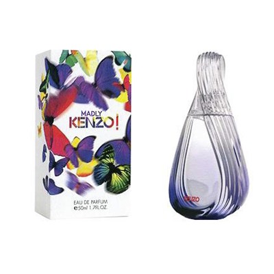 KENZO MADLY KENZO! lady test 80ml edT