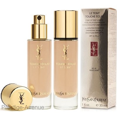 Тональный крем YSL Touche Éclat Le Teint Foundation 30 мл