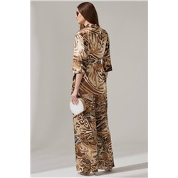 Faufilure С1383 беж, Брюки,  Рубашка